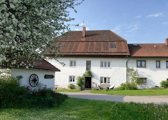 Apartment Biber