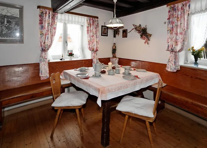 Biber Apartment *